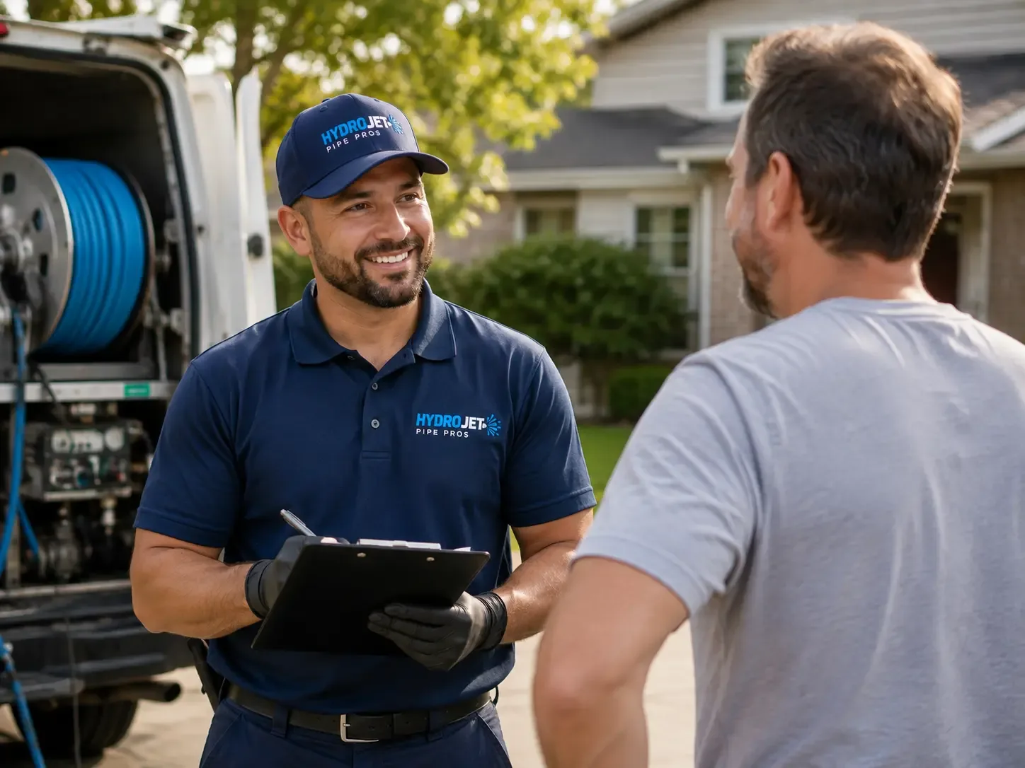 Hydro Jet Pipe Descaling Bryant, IA FAQs